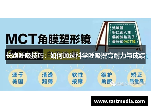 长跑呼吸技巧：如何通过科学呼吸提高耐力与成绩