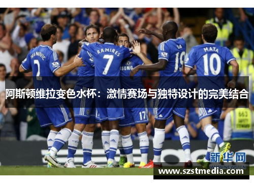 阿斯顿维拉变色水杯：激情赛场与独特设计的完美结合